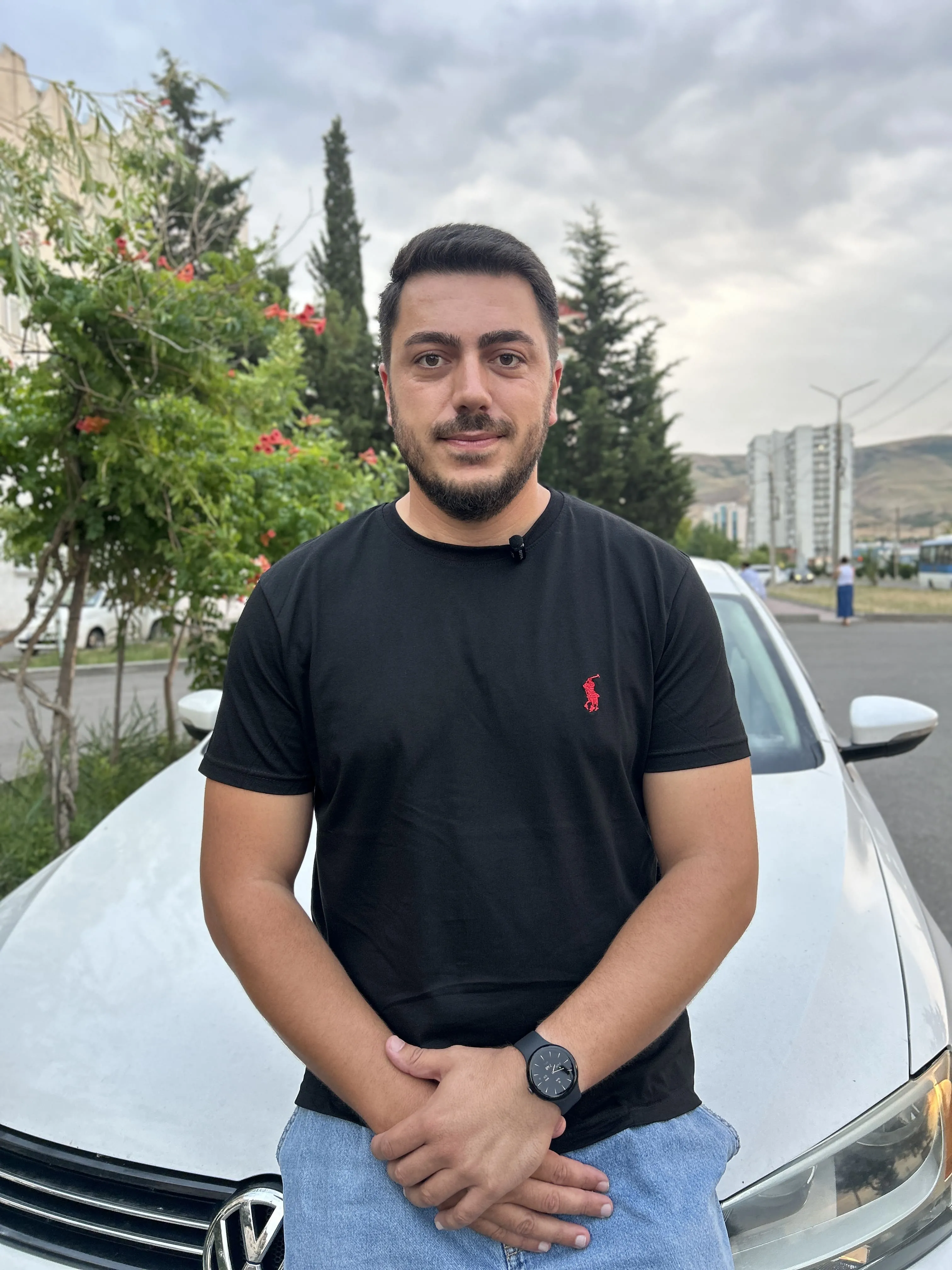 მართვის ინსტრუქტორი გიგა ოზბე